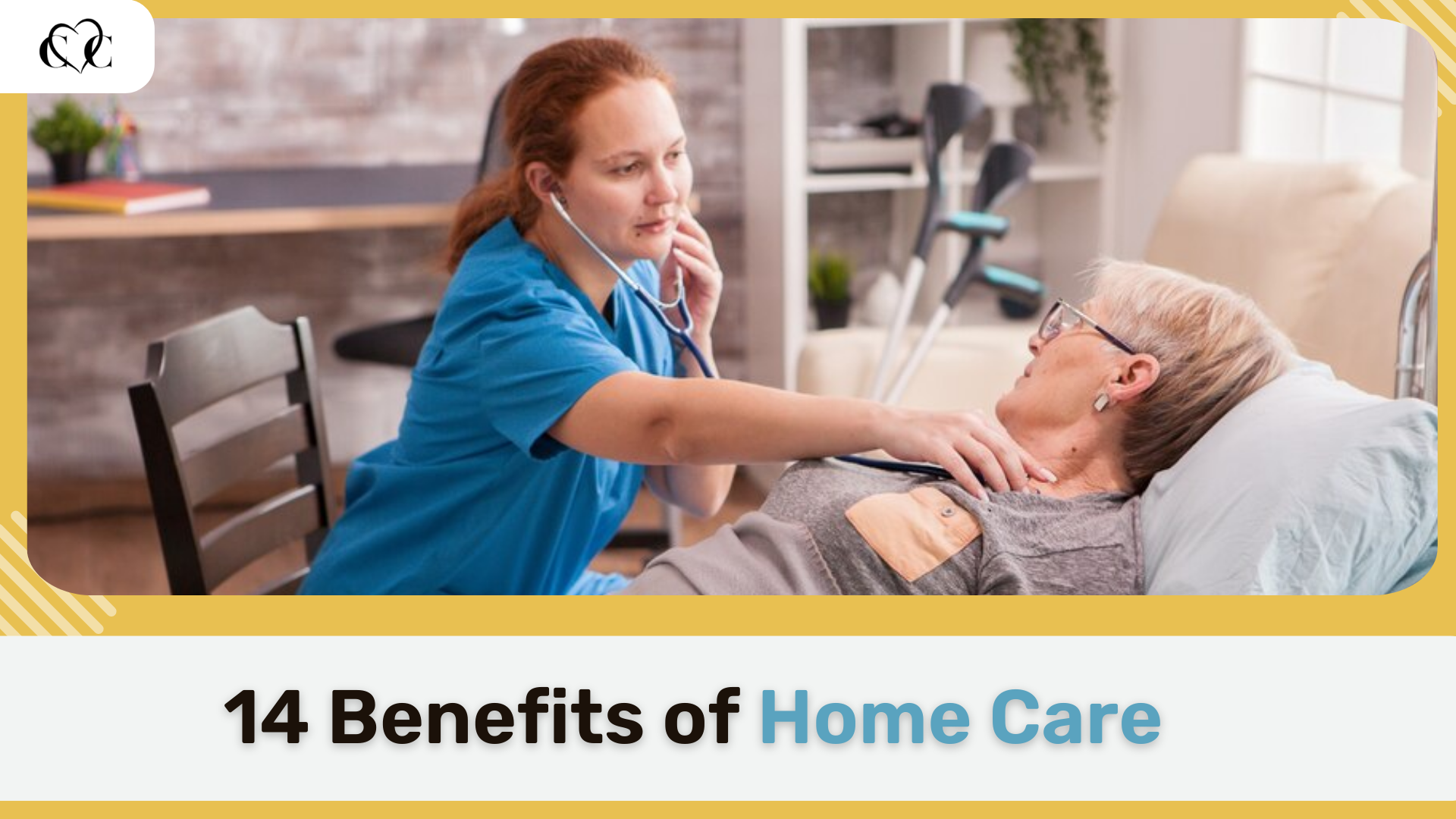 14 Proven Benefits of Home Care for Your Aging Loved Ones