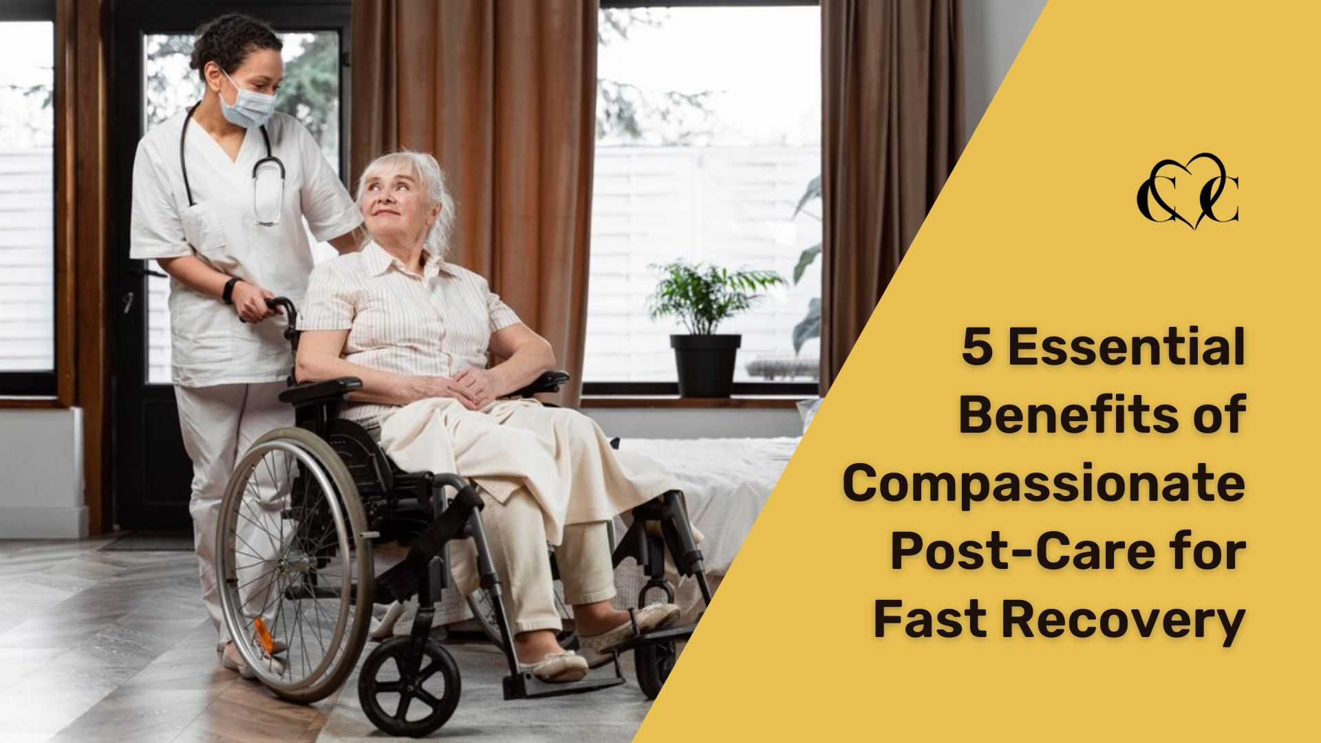 5 Essential Benefits of Compassionate Post-Cosmetic Care Service for a Speedy Recovery